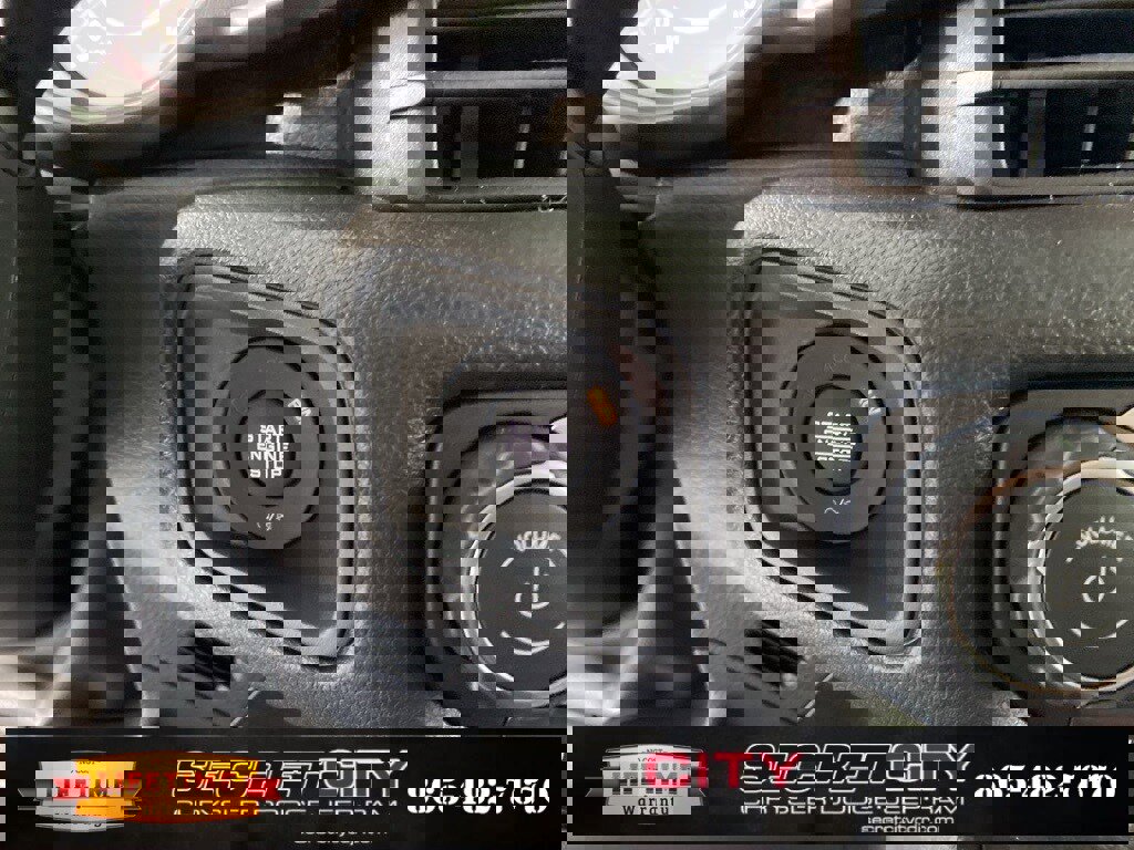 New 2026 Jeep Wrangler Unlimited Sport image 17