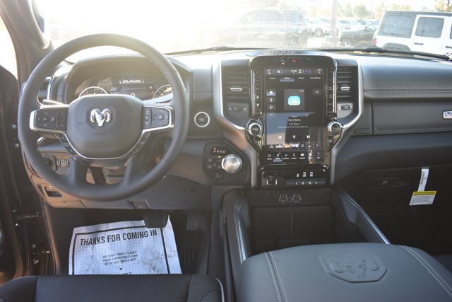 New 2027 RAM 1500 Laramie AWD/4WD image 17