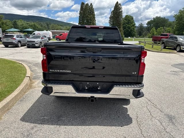 New 2026 Chevrolet Silverado 1500 LT AWD/4WD image 19