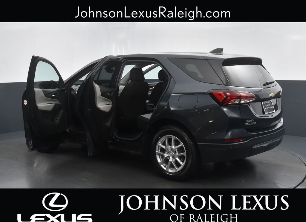 Used 2022 Chevrolet Equinox LT image 33