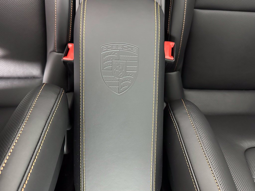 Certified 2026 Porsche 911 Turbo S AWD/4WD image 35