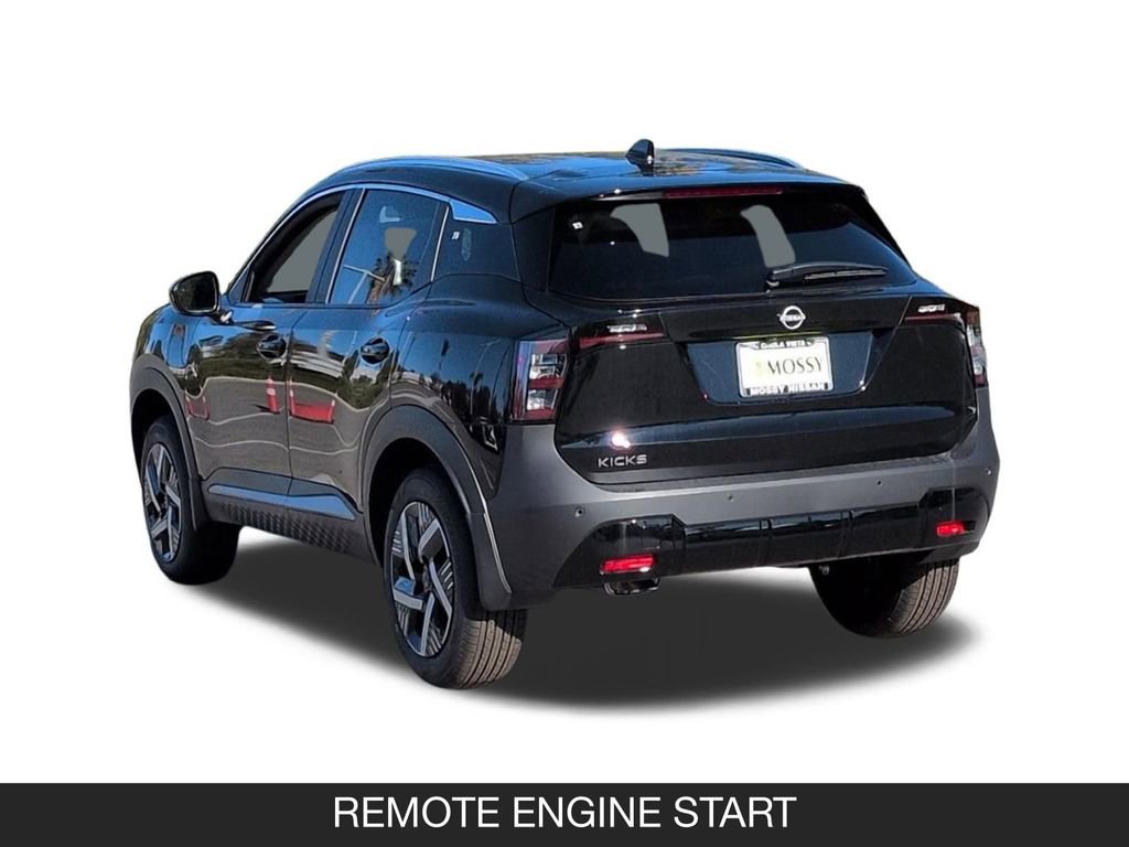 New 2026 Nissan Kicks SV FWD image 7