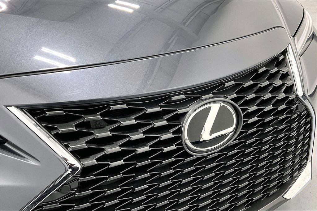 Used 2024 Lexus IS 300 w/ Comfort Package RWD image 35