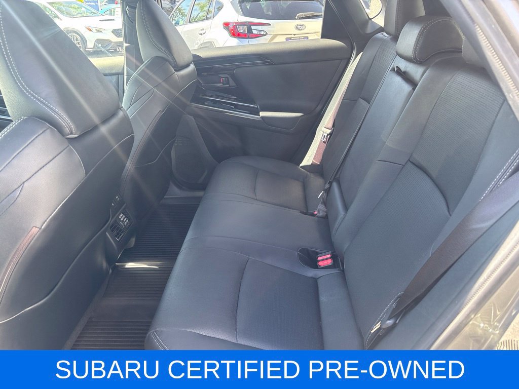Used 2023 Subaru Solterra AWD image 17