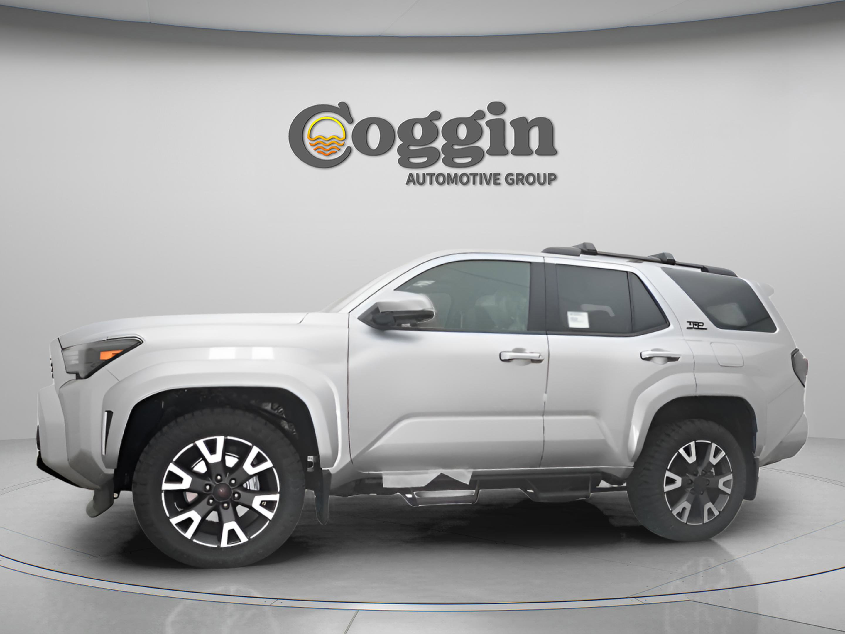 New 2025 Toyota 4Runner TRD Sport Premium image 5