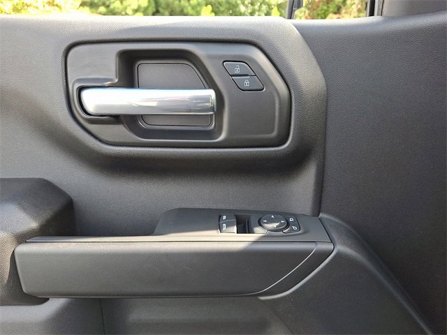 Certified 2025 Chevrolet Silverado 1500 W/T w/ WT Value Package image 11