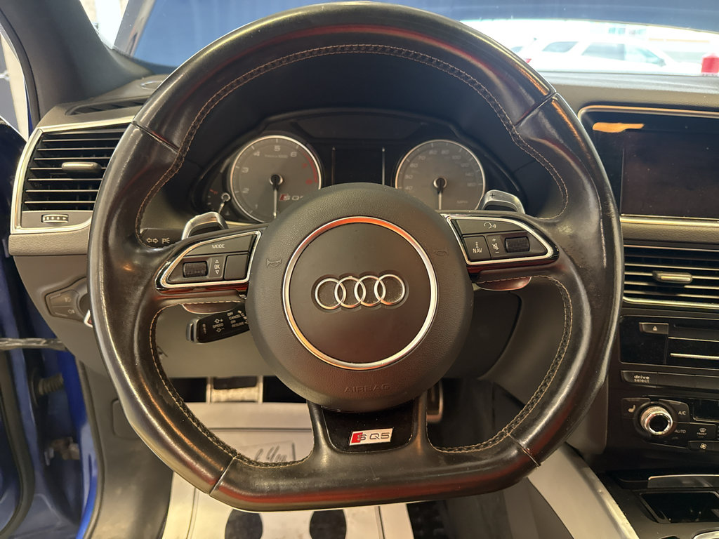 Used 2015 Audi SQ5 Premium Plus w/ Technology Package AWD/4WD image 18