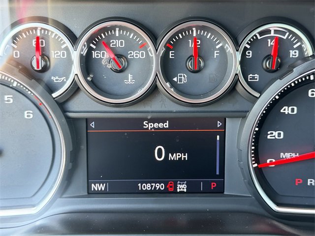 Used 2020 Chevrolet Silverado 1500 RST image 35