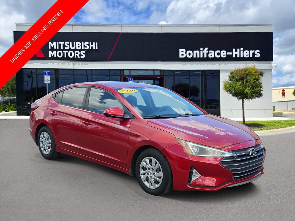 Used 2020 Hyundai Elantra SE w/ Cargo Package (C1) FWD video 1
