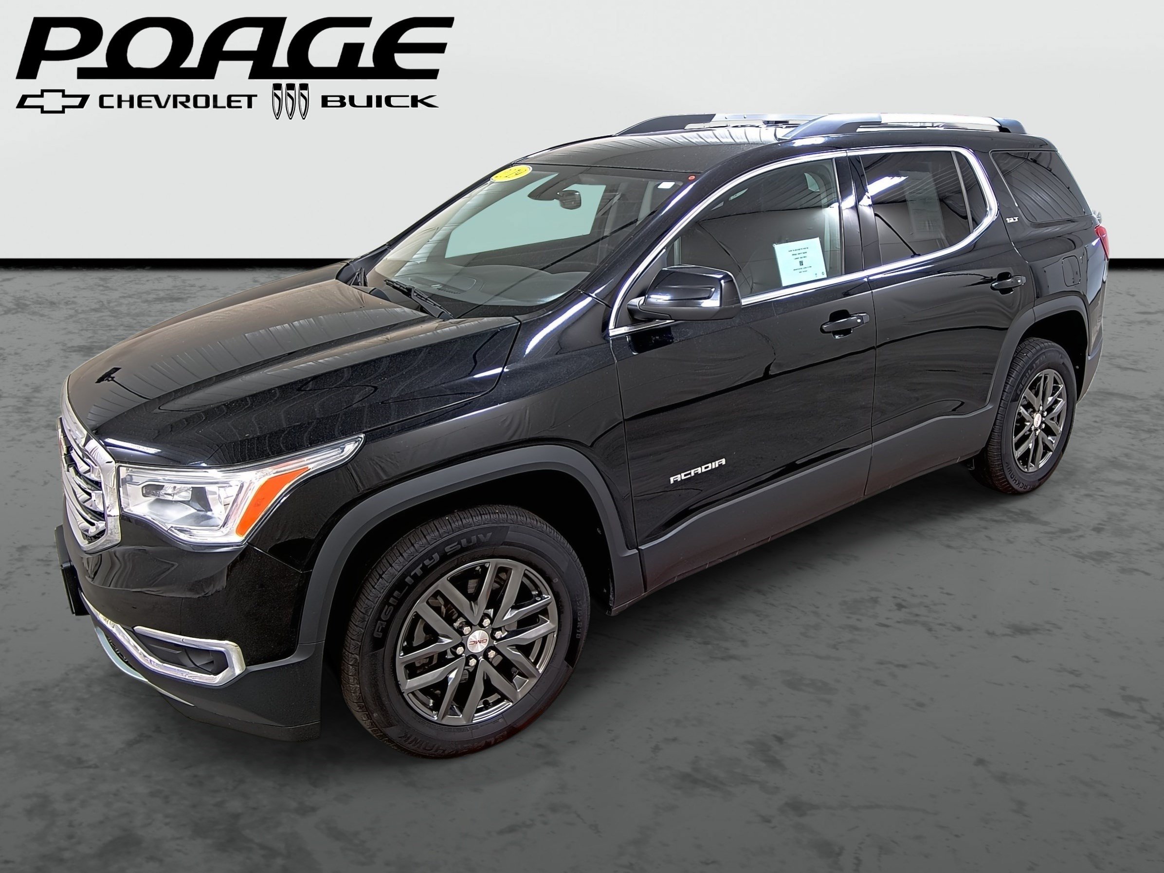 Used 2019 GMC Acadia SLT