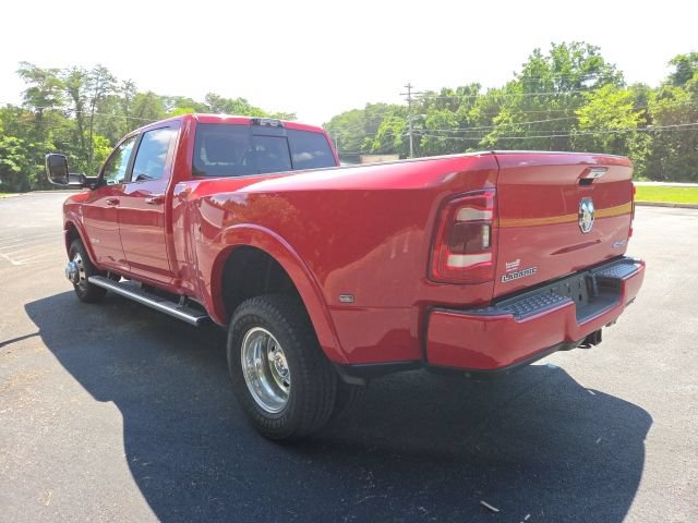 Used 2022 RAM 3500 Laramie AWD/4WD image 10
