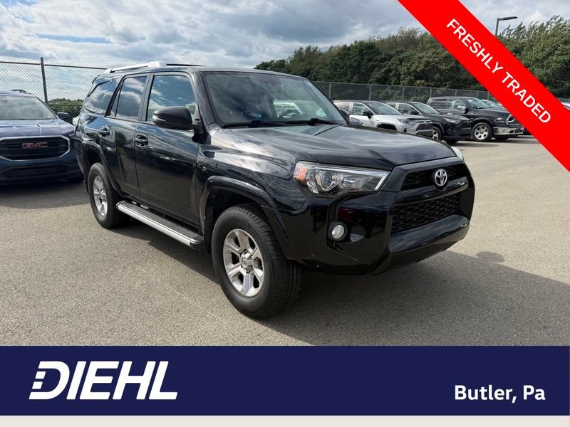 Used 2018 Toyota 4Runner SR5 Premium