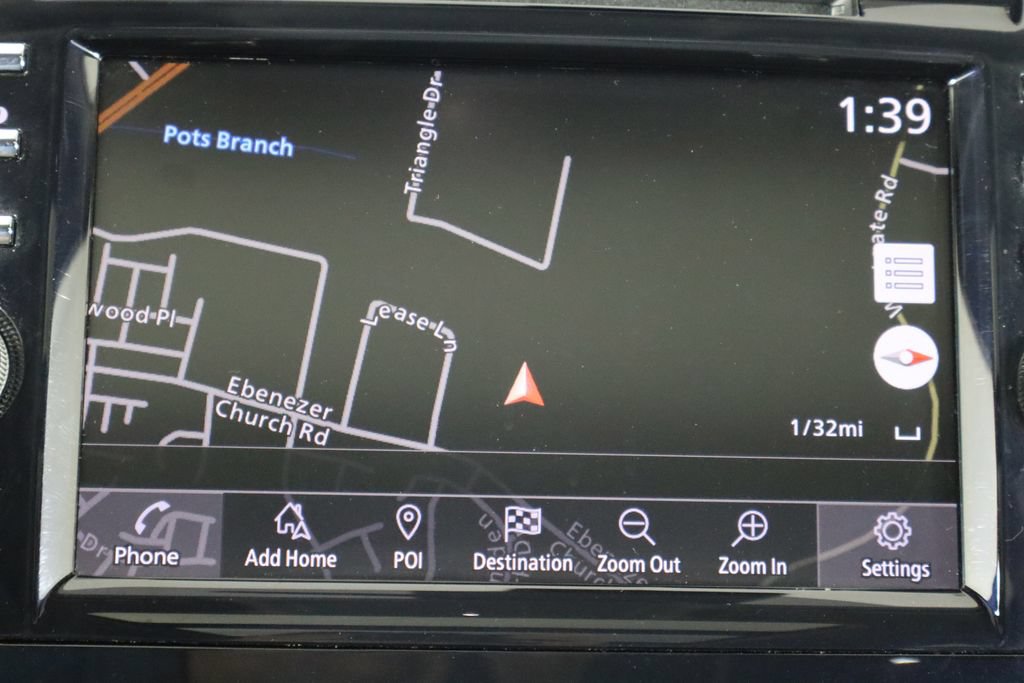 Used 2021 Nissan Murano SL w/ SL Moonroof Package FWD image 37