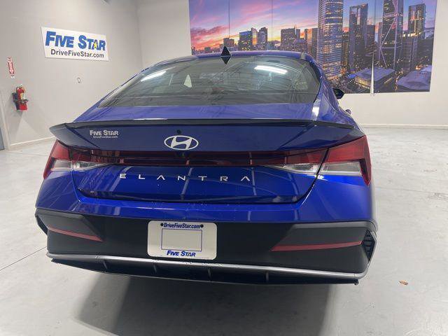 New 2026 Hyundai Elantra Sport image 25