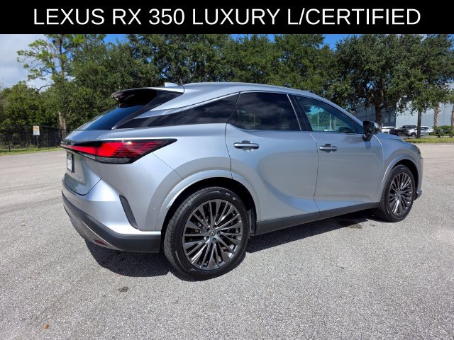 Used 2024 Lexus RX 350 FWD w/ Convenience Package image 3