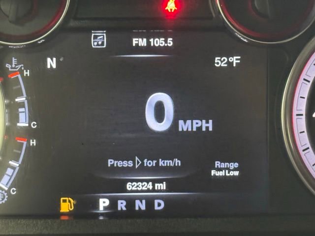 Used 2021 RAM 1500 Classic Warlock image 9