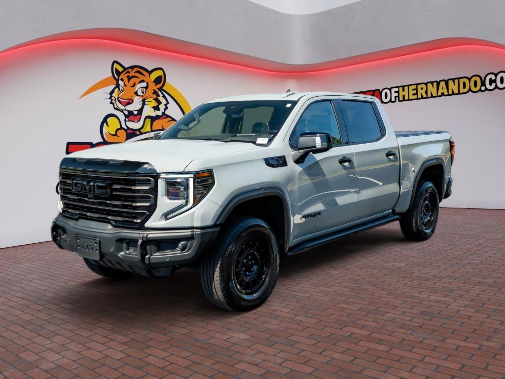 Used 2025 GMC Sierra 1500 AT4X w/ AT4X AEV Edition
