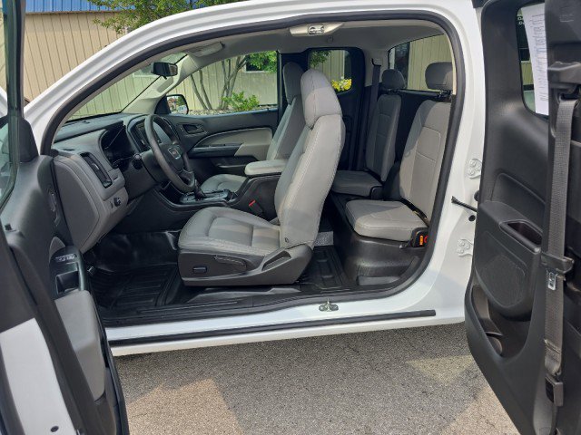 Used 2022 GMC Canyon Elevation Standard image 26