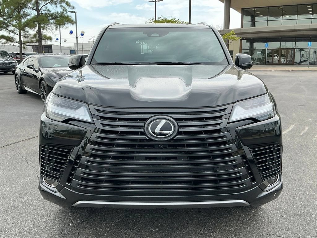 New 2026 Lexus LX 700h Luxury AWD/4WD image 8
