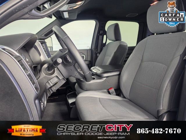 Used 2024 RAM 2500 Big Horn w/ Bed Utility Group image 10