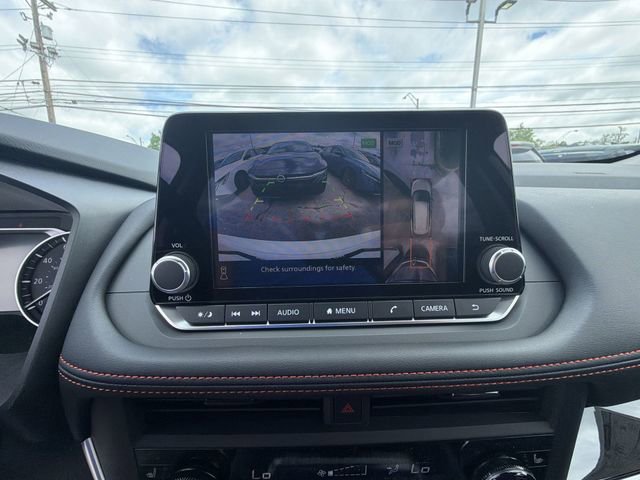 New 2026 Nissan Rogue SV w/ Rock Creek Premium Package AWD/4WD image 17