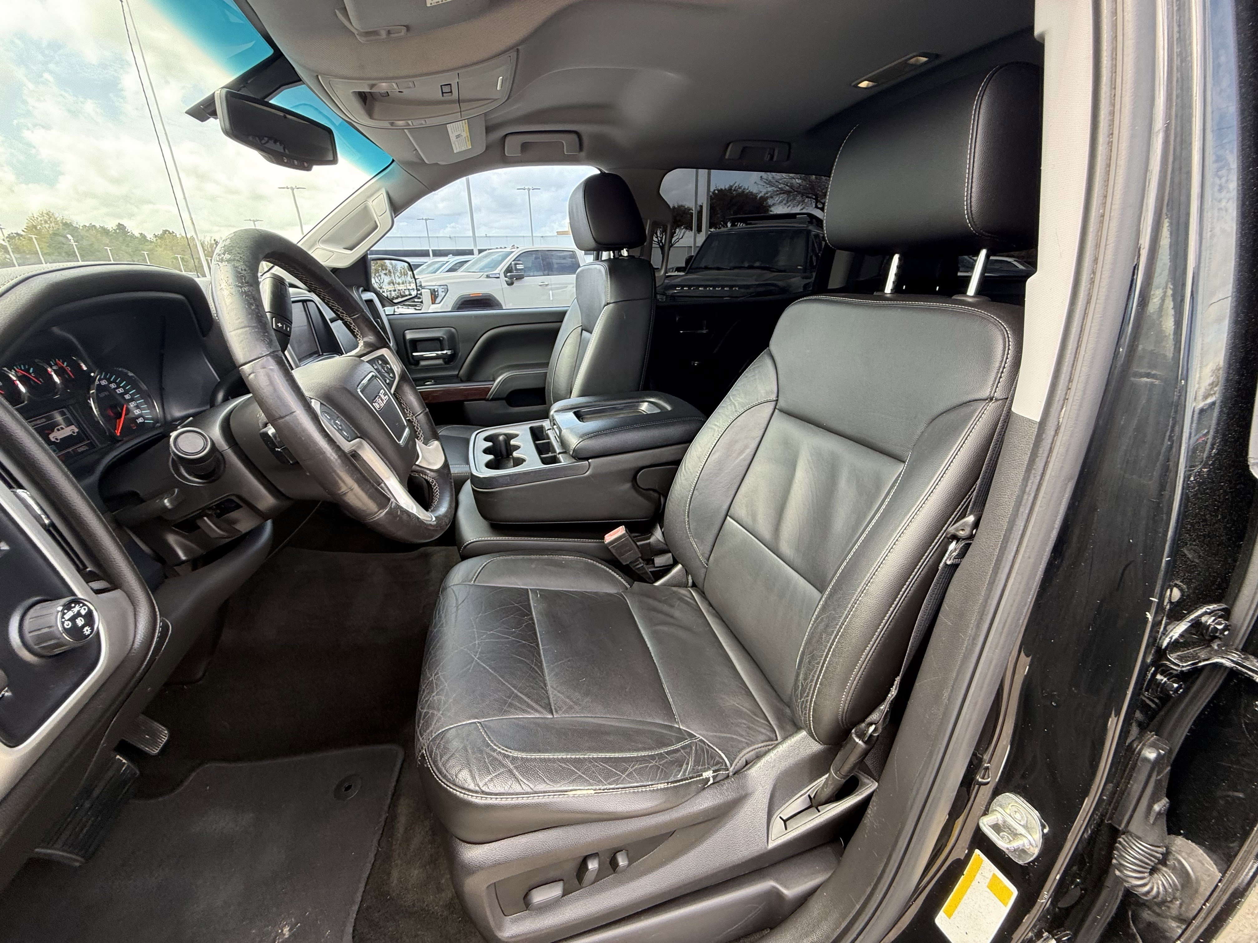 Used 2018 GMC Sierra 1500 SLT w/ Texas SLT Premium Package image 25