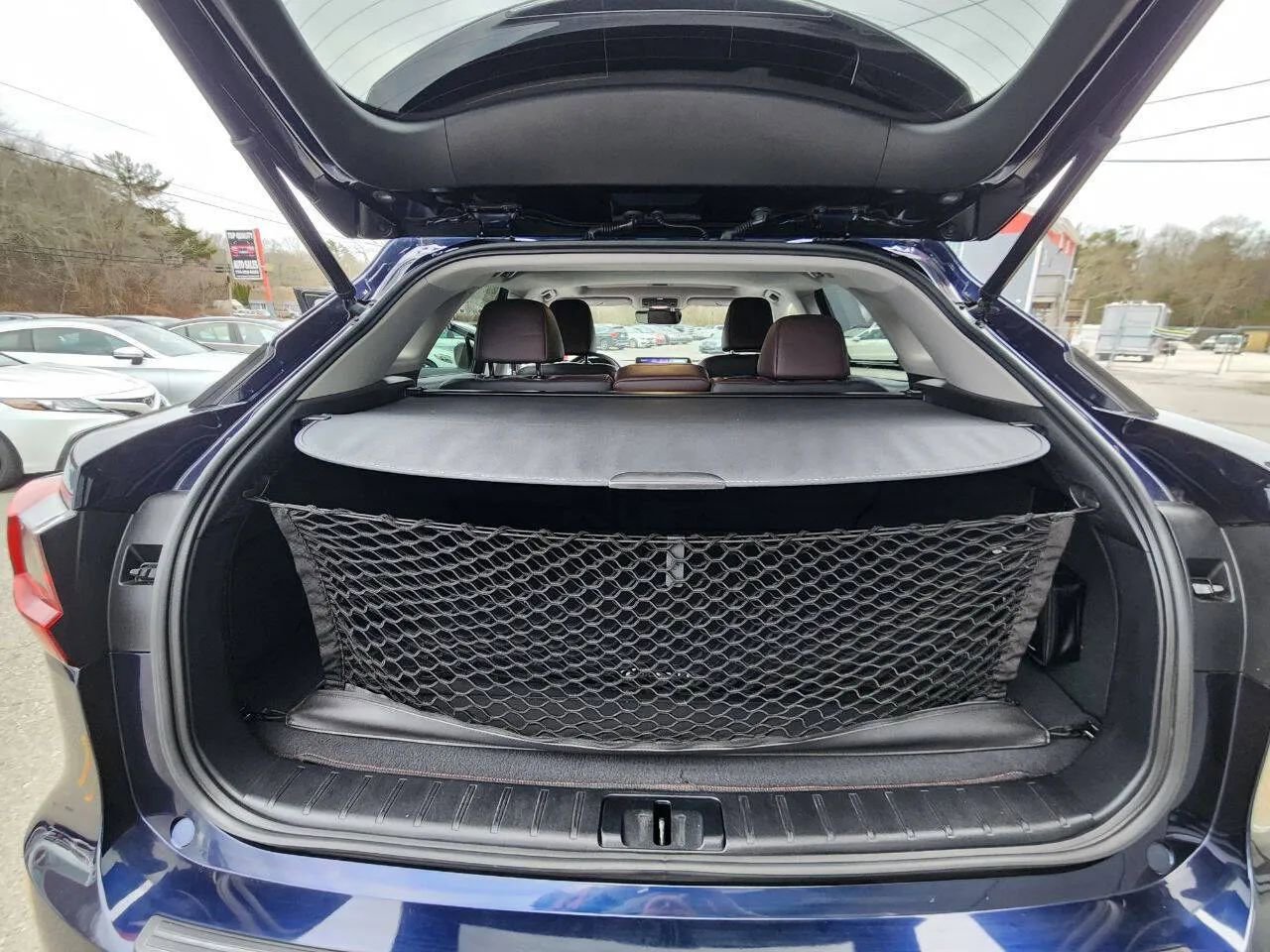 Used 2017 Lexus RX 350 RX 350 Sport Utility 4D w/ Premium Package image 12