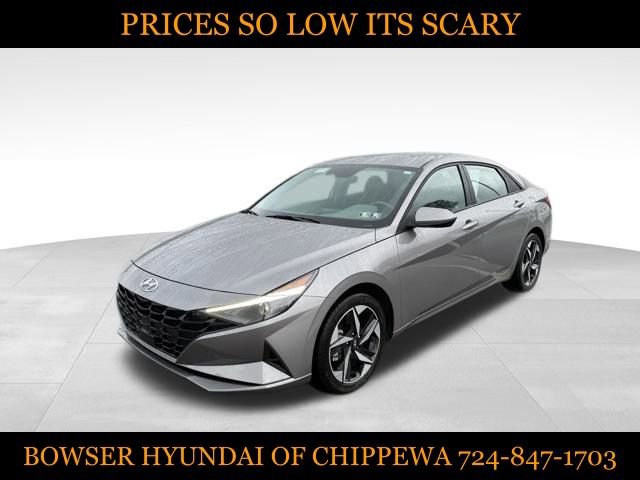 Used 2023 Hyundai Elantra SEL w/ Convenience Package