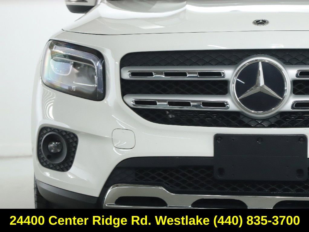 Used 2023 Mercedes-Benz GLB 250 4MATIC image 7