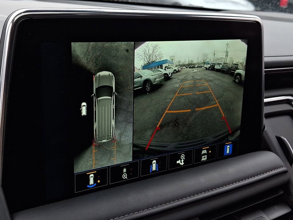 Used 2024 Chevrolet Tahoe Z71 w/ Luxury Package image 20