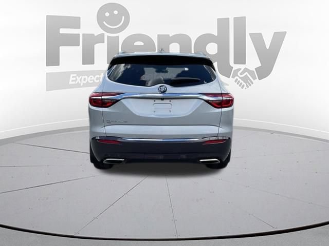 Used 2021 Buick Enclave Essence w/ Trailering Package, 5000 lbs. AWD/4WD image 6