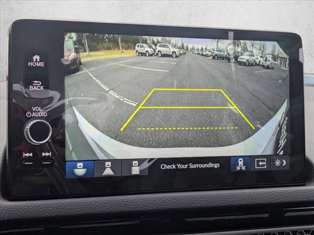 New 2026 Honda Civic Sport Touring image 13