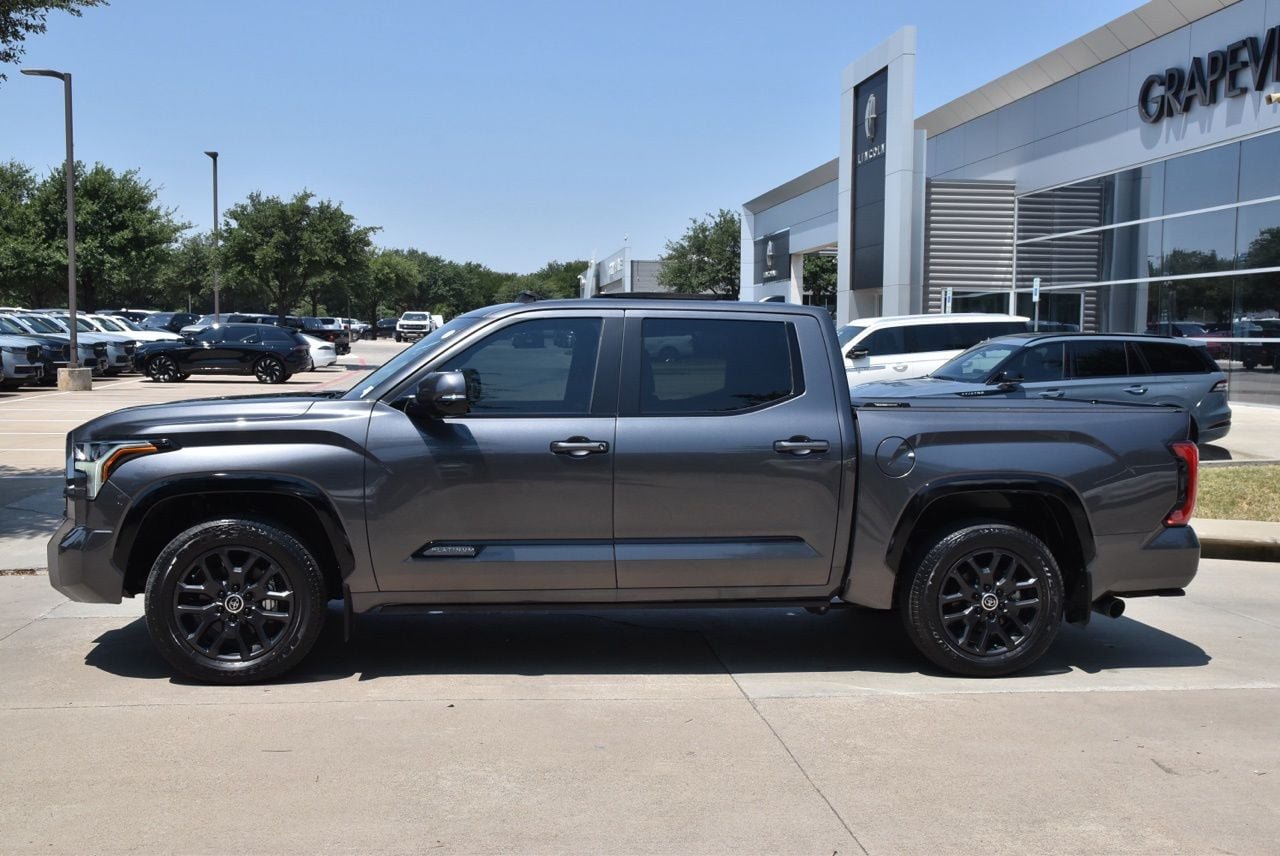 Used 2024 Toyota Tundra Platinum RWD image 12