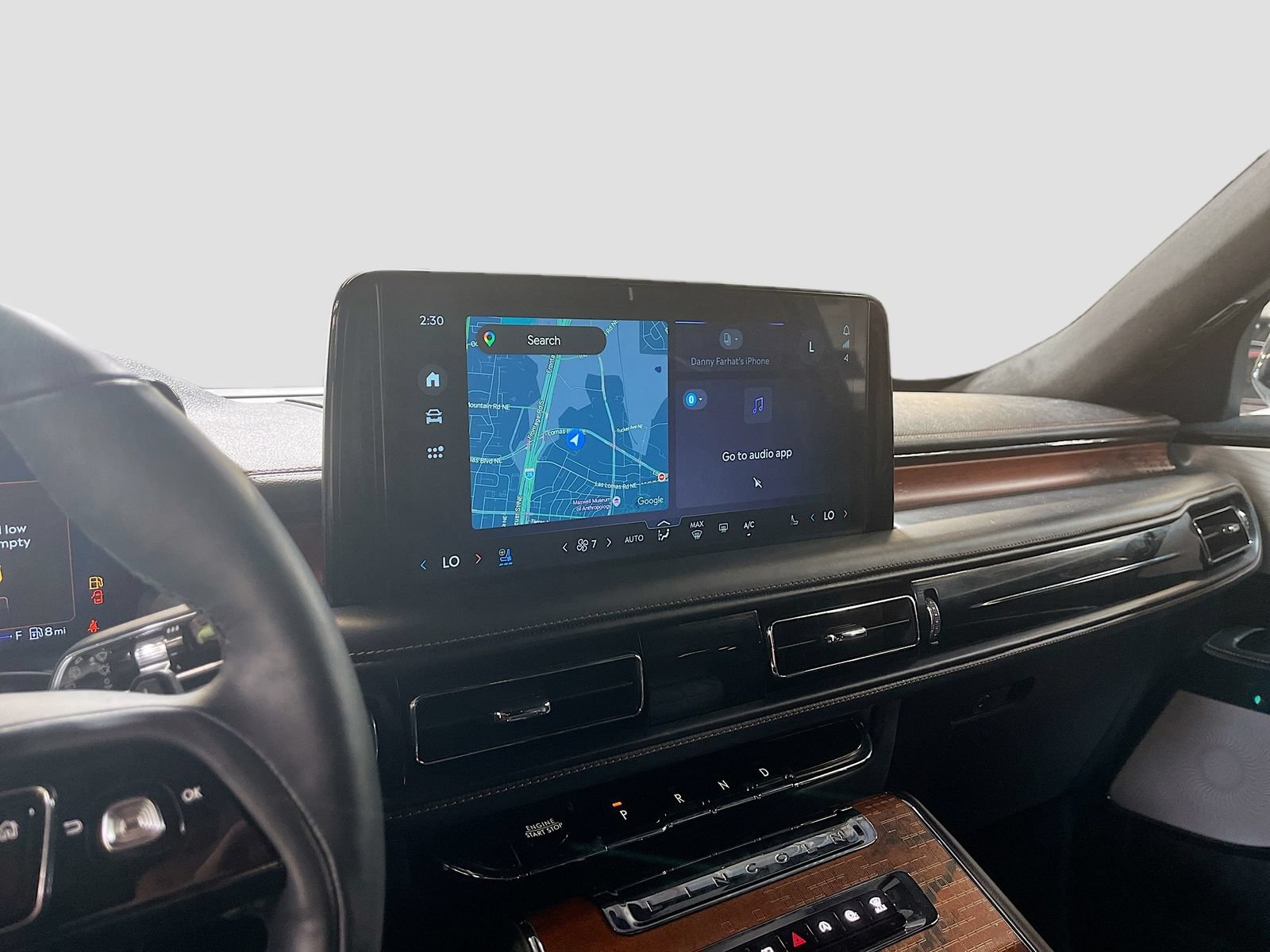 Used 2025 Lincoln Aviator Black Label w/ Black Label Special Edition AWD/4WD image 15