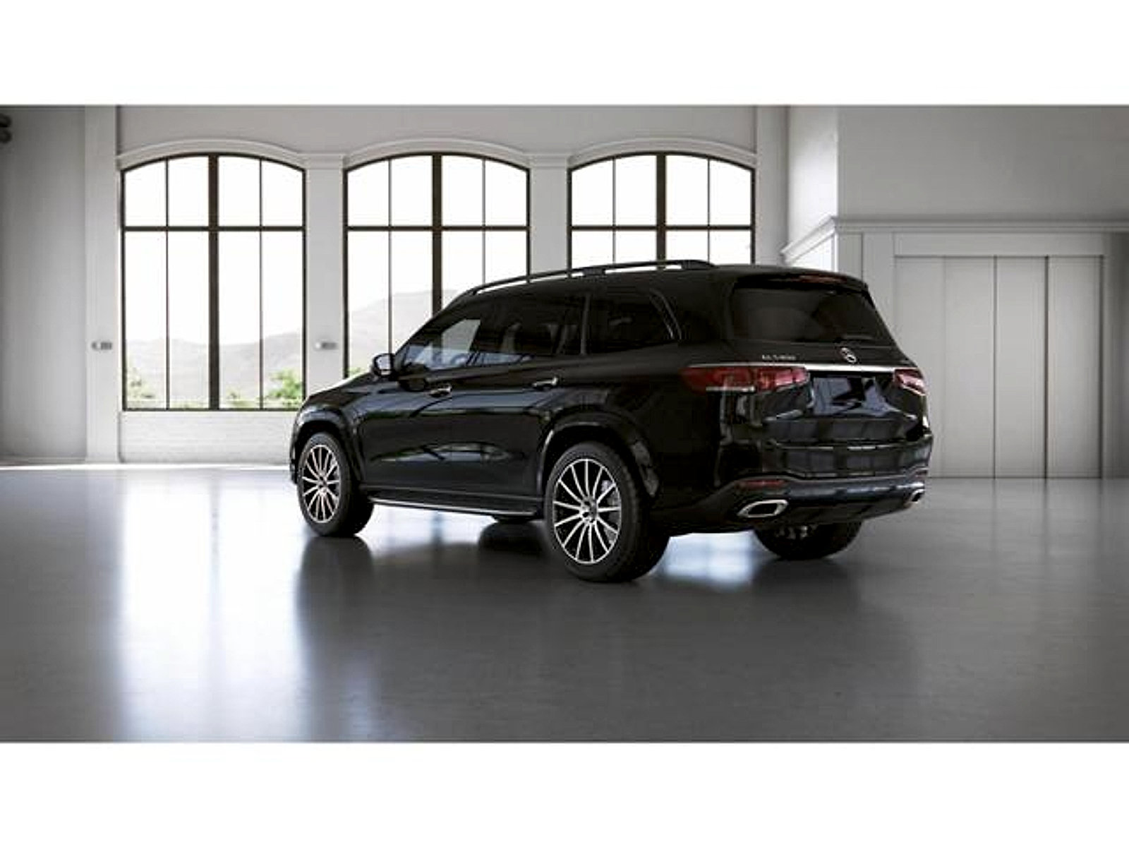 Certified 2023 Mercedes-Benz GLS 450 4MATIC image 29