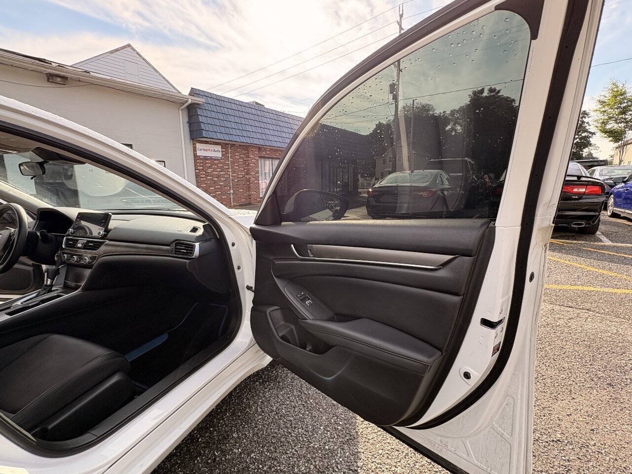 Used 2019 Honda Accord LX image 20