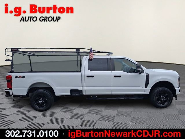 Used 2024 Ford F350 XL w/ STX Appearance Package AWD/4WD image 7