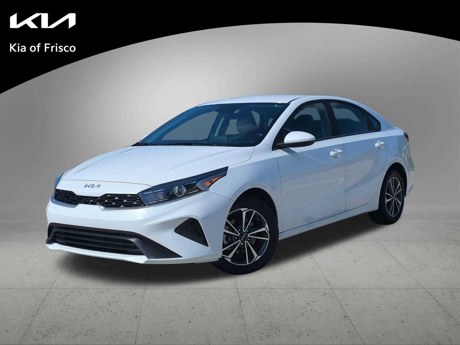 Used 2024 Kia Forte LXS