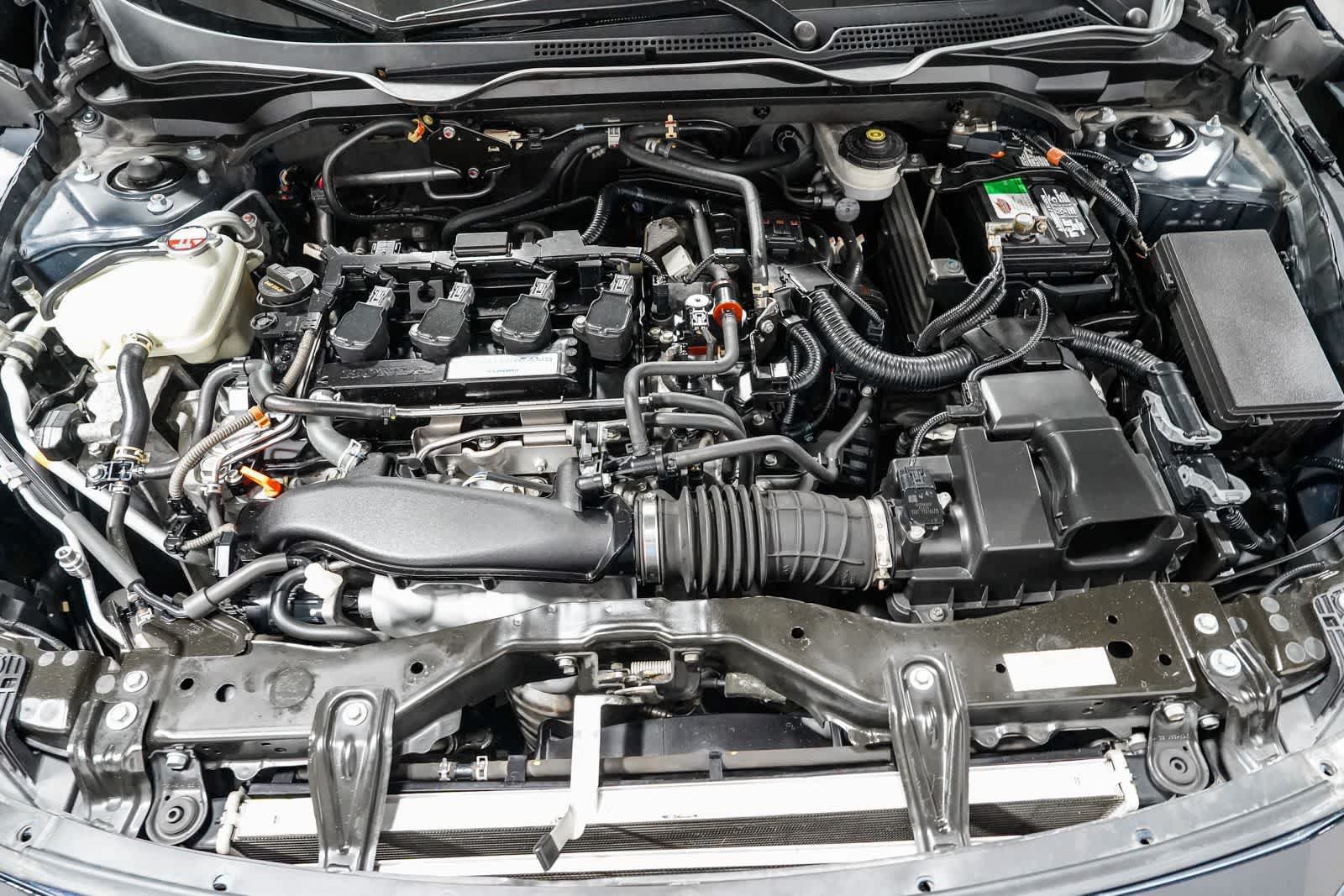 Used 2017 Honda Civic EX-T image 28