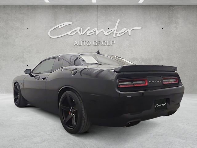Used 2021 Dodge Challenger SRT Hellcat Redeye image 14