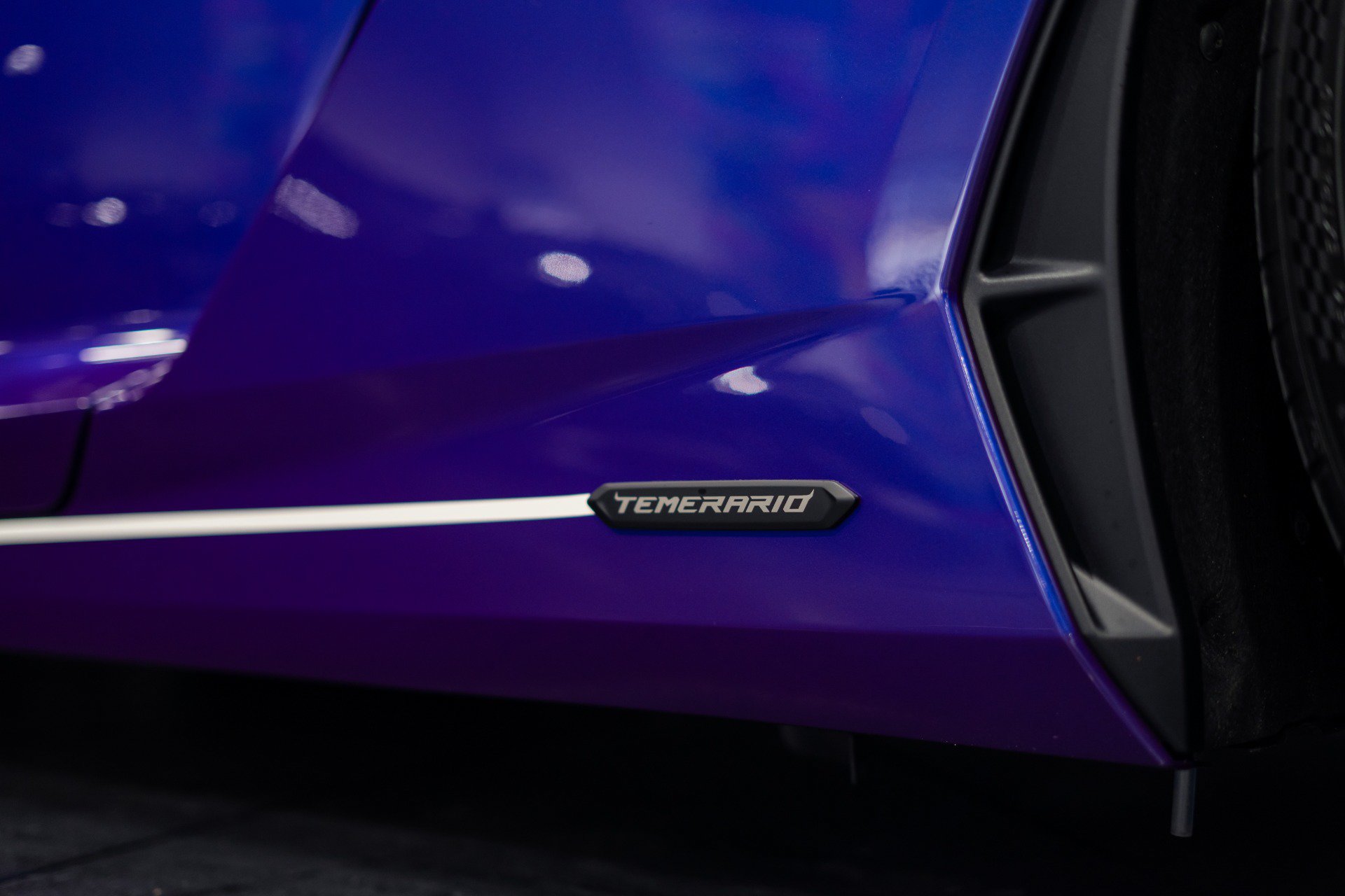 Used 2026 Lamborghini Temerario AWD/4WD image 19