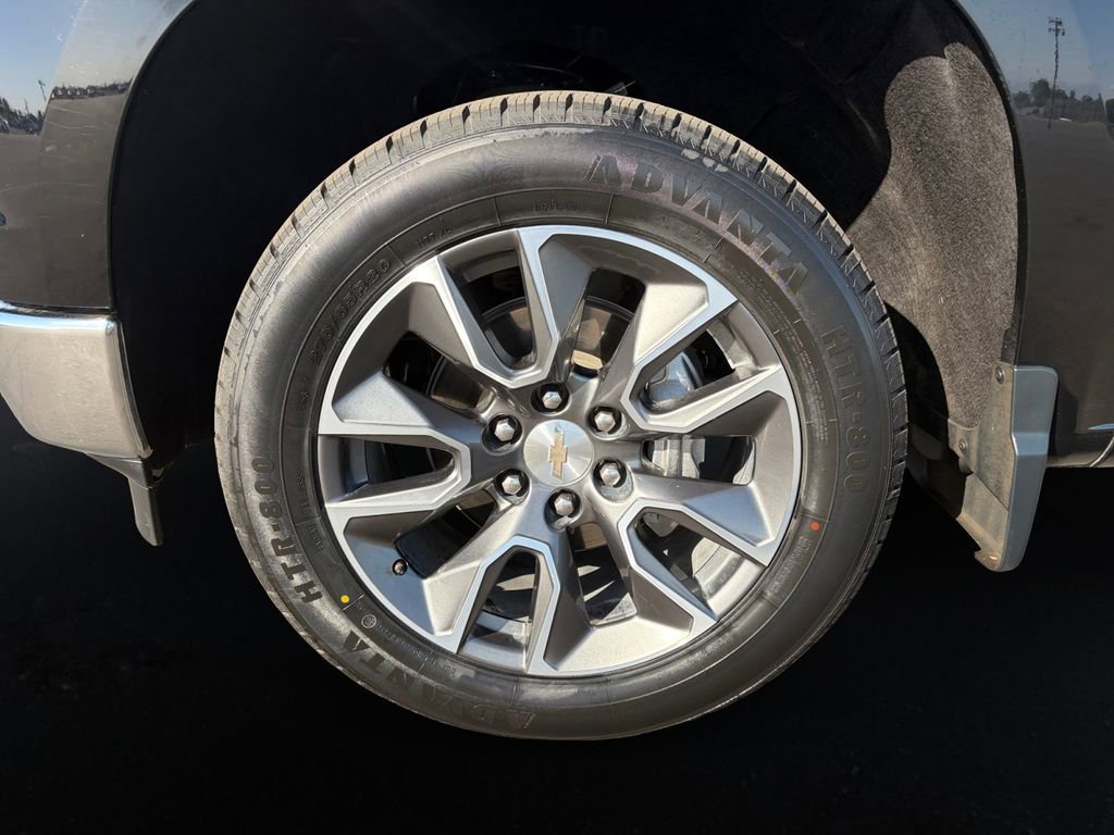 Certified 2023 Chevrolet Silverado 1500 LT w/ All Star Edition Plus AWD/4WD image 9