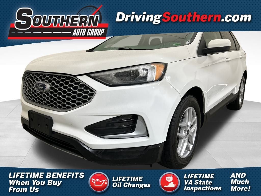 Used 2024 Ford Edge SEL