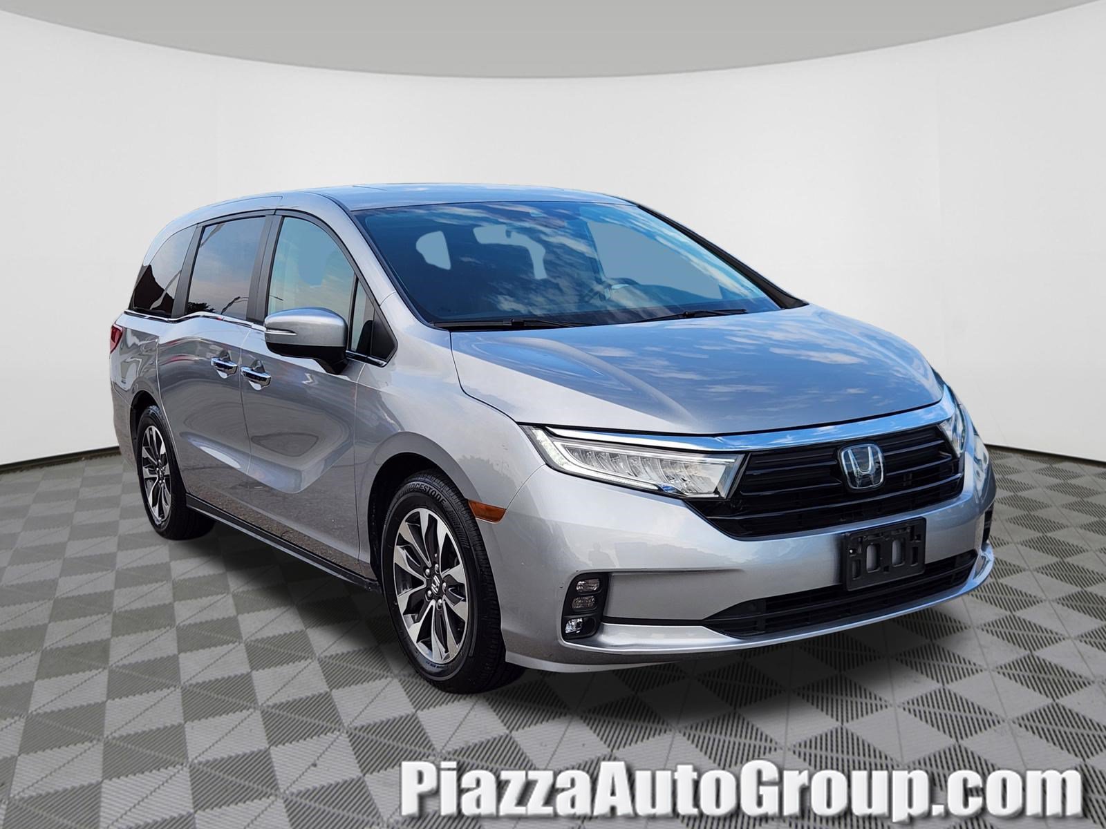 Certified 2023 Honda Odyssey EX-L image 1