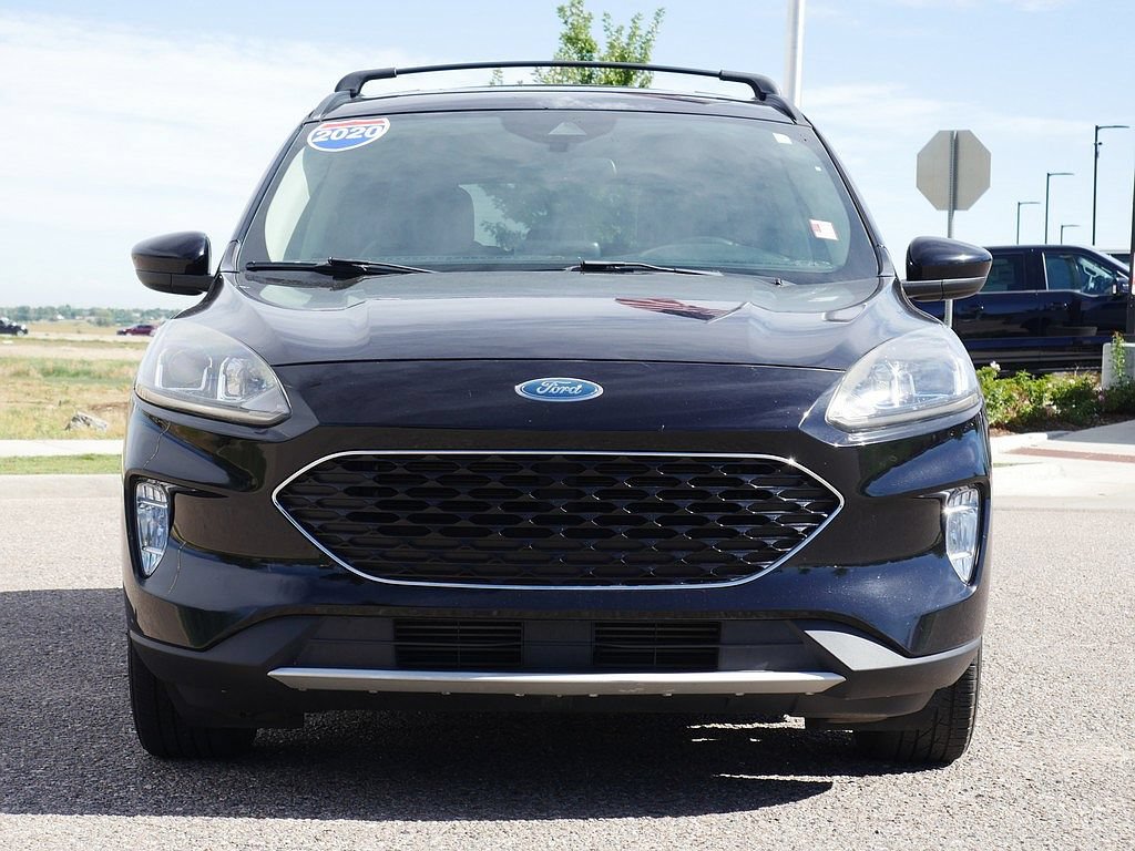 Used 2020 Ford Escape SEL FWD image 9