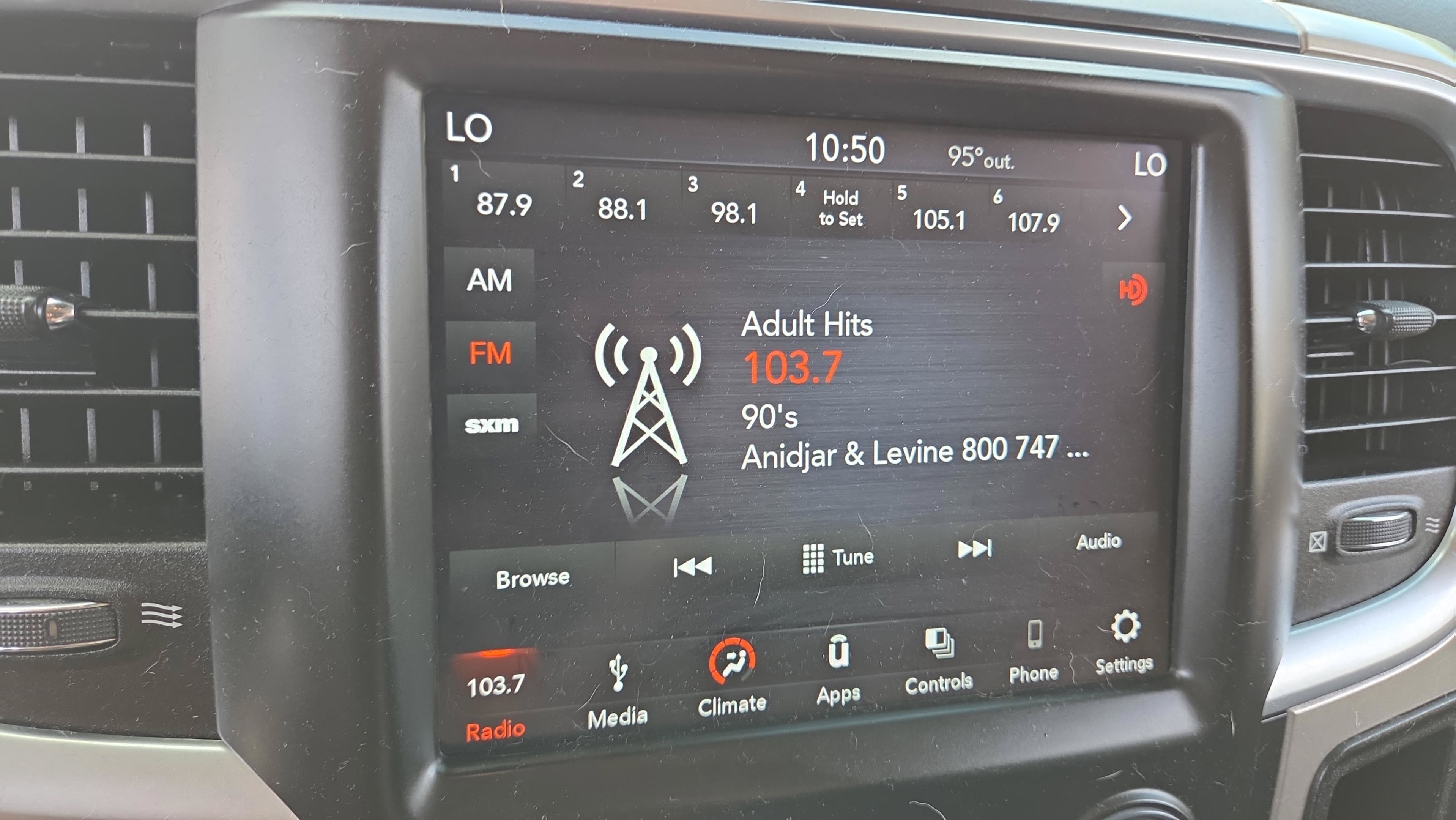 Used 2018 RAM 1500 Lone Star AWD/4WD image 26