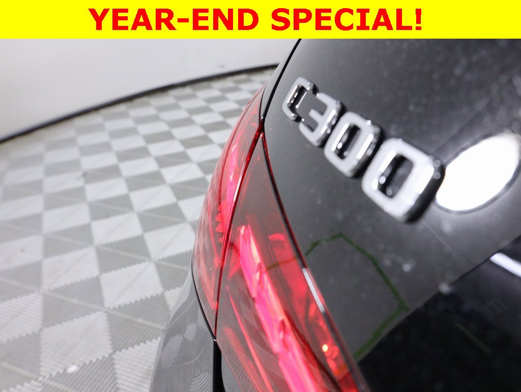 Certified 2025 Mercedes-Benz C 300 4MATIC Sedan image 57
