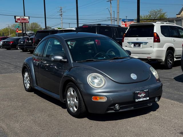 Used 2004 Volkswagen Beetle GLS FWD image 3