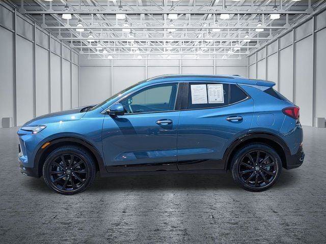 Used 2024 Buick Encore GX Sport Touring w/ Experience Buick Package AWD/4WD image 2