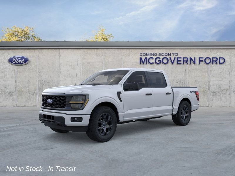 New 2026 Ford F150 STX w/ Equipment Group 200A AWD/4WD image 2